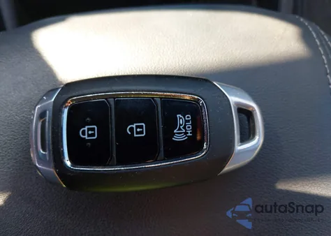 2020 Hyundai Santa Fe Sel z USA, uszkodzony, nr VIN 5NMS33AD3LH175334